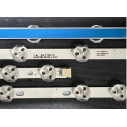 Set barete Vestel 32" 2 barete 11led 3V NDV REV1.1 JL.D320B1235 3v Set barete Vestel 32" 2 barete 11led 3V NDV REV1.1 JL.D320B1235 3v