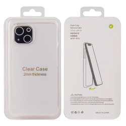 Husa 2mm - Samsung S25 - Silicon Transparent Husa 2mm - Samsung S25 - Silicon Transparent