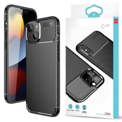 Husa AutoFocus - Huawei P Smart 2021 PPA-LX1, PPA-LX2 - Carbon Grain | BLACK Husa AutoFocus - Huawei P Smart 2021 PPA-LX1, PPA-LX2 - Carbon Grain | BLACK