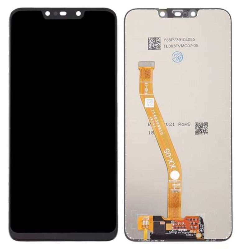 Display Complet Huawei P Smart Plus / Nova 3i 2018 INE-LX1, INE-LX1r, INE-LX1, INE-LX2r, INE-AL00, INE-TL00 negru compatibil Display Complet Huawei P Smart Plus / Nova 3i 2018 INE-LX1, INE-LX1r, INE-LX1, INE-LX2r, INE-AL00, INE-TL00 negru compatibil