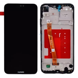 Display cu rama Huawei P20 Lite NE-TL00, ANE-LX1, ANE-LX2, ANE-LX3, ANE-LX2J, ANE-AL00, ANE-L23, ANE-L22, ANE-L21, HWV32, ANE-TL00 Compatibil Display cu rama Huawei P20 Lite NE-TL00, ANE-LX1, ANE-LX2, ANE-LX3, ANE-LX2J, ANE-AL00, ANE-L23, ANE-L22, ANE-L21, HWV32, ANE-TL00 Compatibil