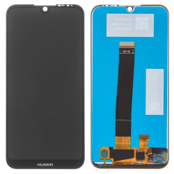 Display compatibil Huawei Y5 2019, Negru
