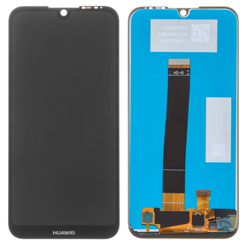 Display Complet Huawei Y5 2019 AMN-LX9, AMN-LX1, AMN-LX2, AMN-LX3 negru compatibil Display Complet Huawei Y5 2019 AMN-LX9, AMN-LX1, AMN-LX2, AMN-LX3 negru compatibil