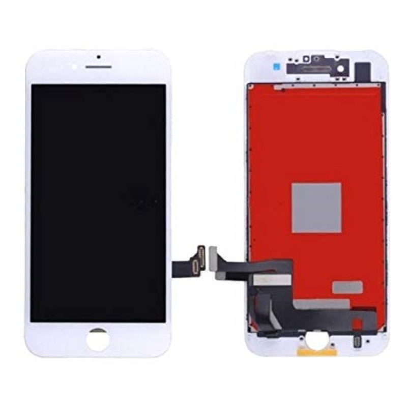 Ecran LCD display Complet iPhone 7 plus alb compatibil Ecran LCD display Complet iPhone 7 plus alb compatibil