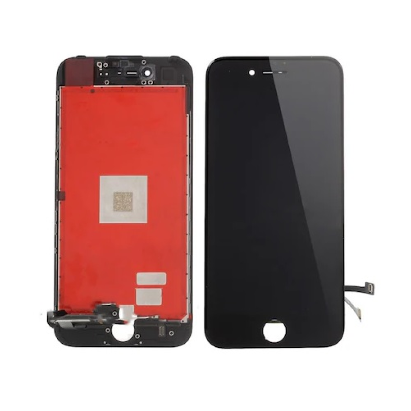 Ecran LCD display Complet iPhone 7 negru compatibil Ecran LCD display Complet iPhone 7 negru compatibil