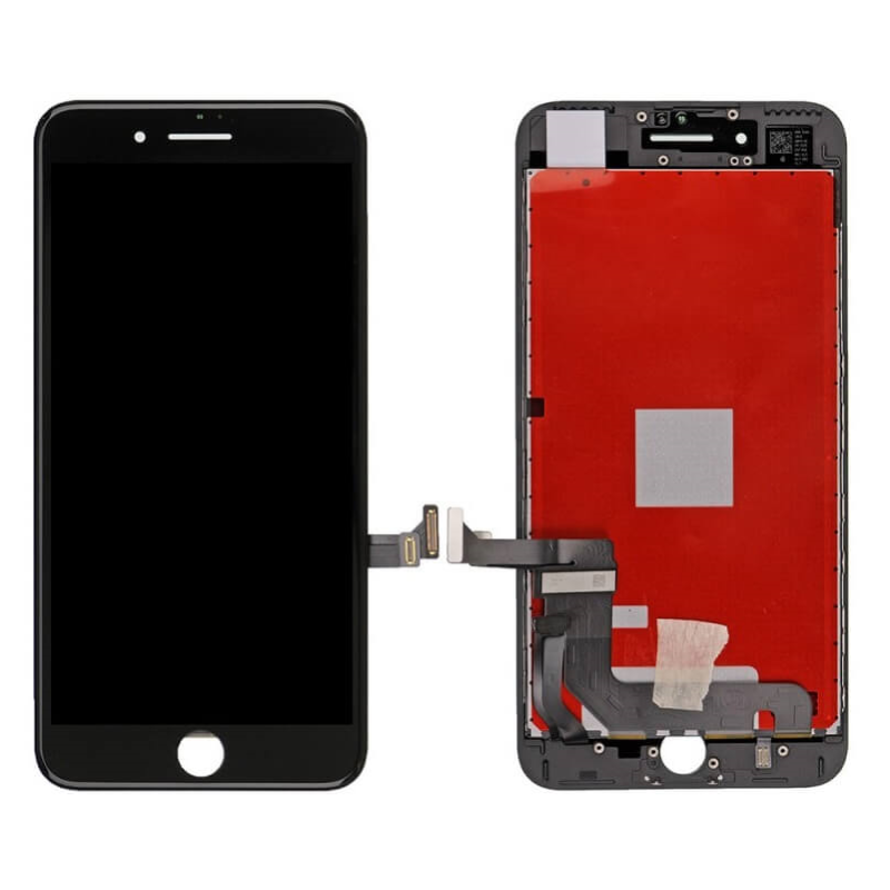 Ecran LCD display Complet iPhone 7 plus negru compatibil Ecran LCD display Complet iPhone 7 plus negru compatibil