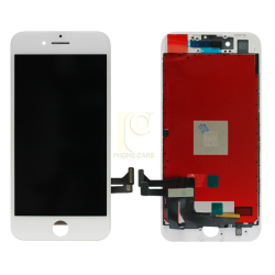Ecran LCD display Complet iPhone 8 alb compatibil Ecran LCD display Complet iPhone 8 alb compatibil