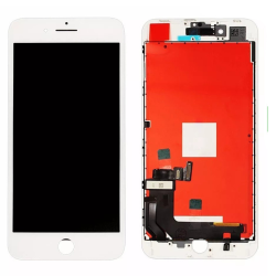 Ecran LCD display Complet iPhone 8 plus alb compatibil Ecran LCD display Complet iPhone 8 plus alb compatibil