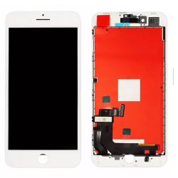 Ecran LCD display Complet iPhone 8 plus alb compatibil
