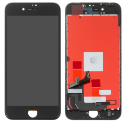 Ecran LCD display Complet iPhone 8 negru compatibil
