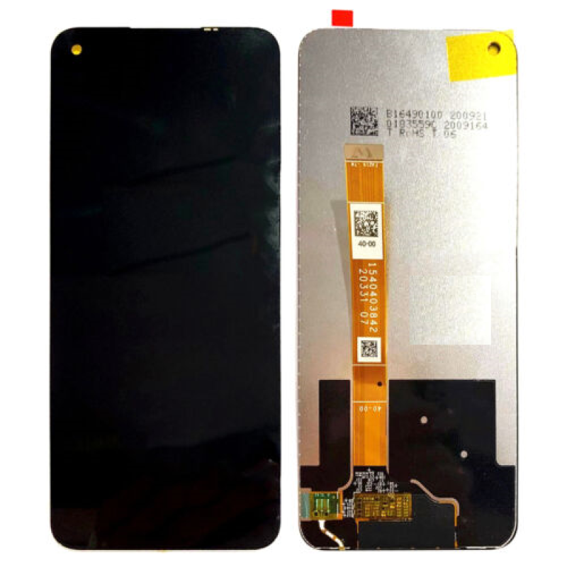 Display Oppo Oppo A53 4g A32 A53S A33 2020 OnePlus nord N100 Realme C17 compatibil